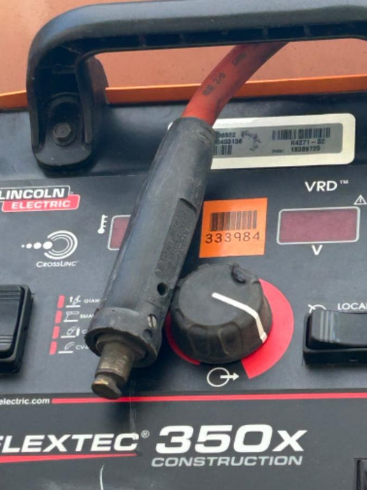 2023 LINCOLN ELECTRIC FLEXTEC 350X