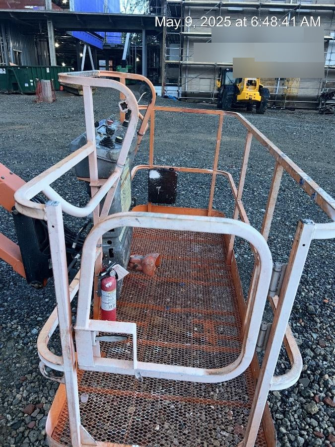 2019 JLG 1350SJP