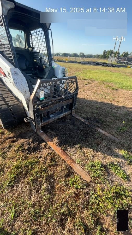 2018 PALADIN 42" Pallet Fork Assembly