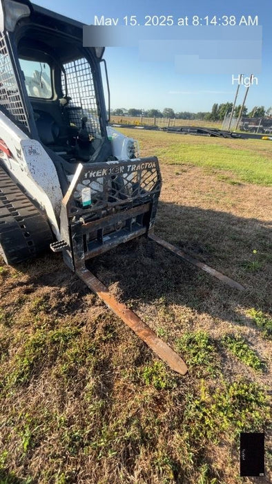 2018 PALADIN 42" Pallet Fork Assembly