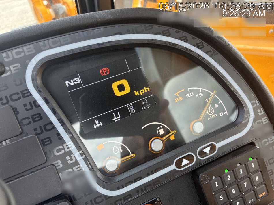 2026 JCB 512-56
