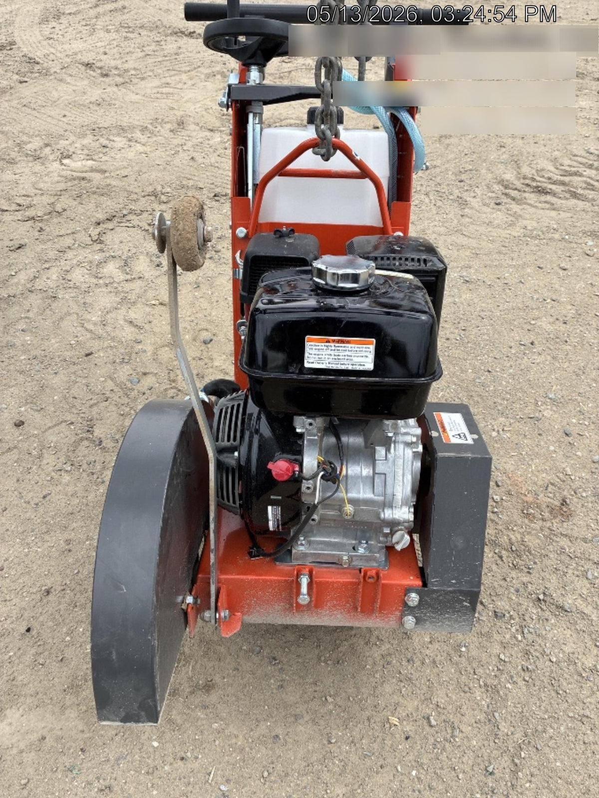 2025 HUSQVARNA FS 400 LV