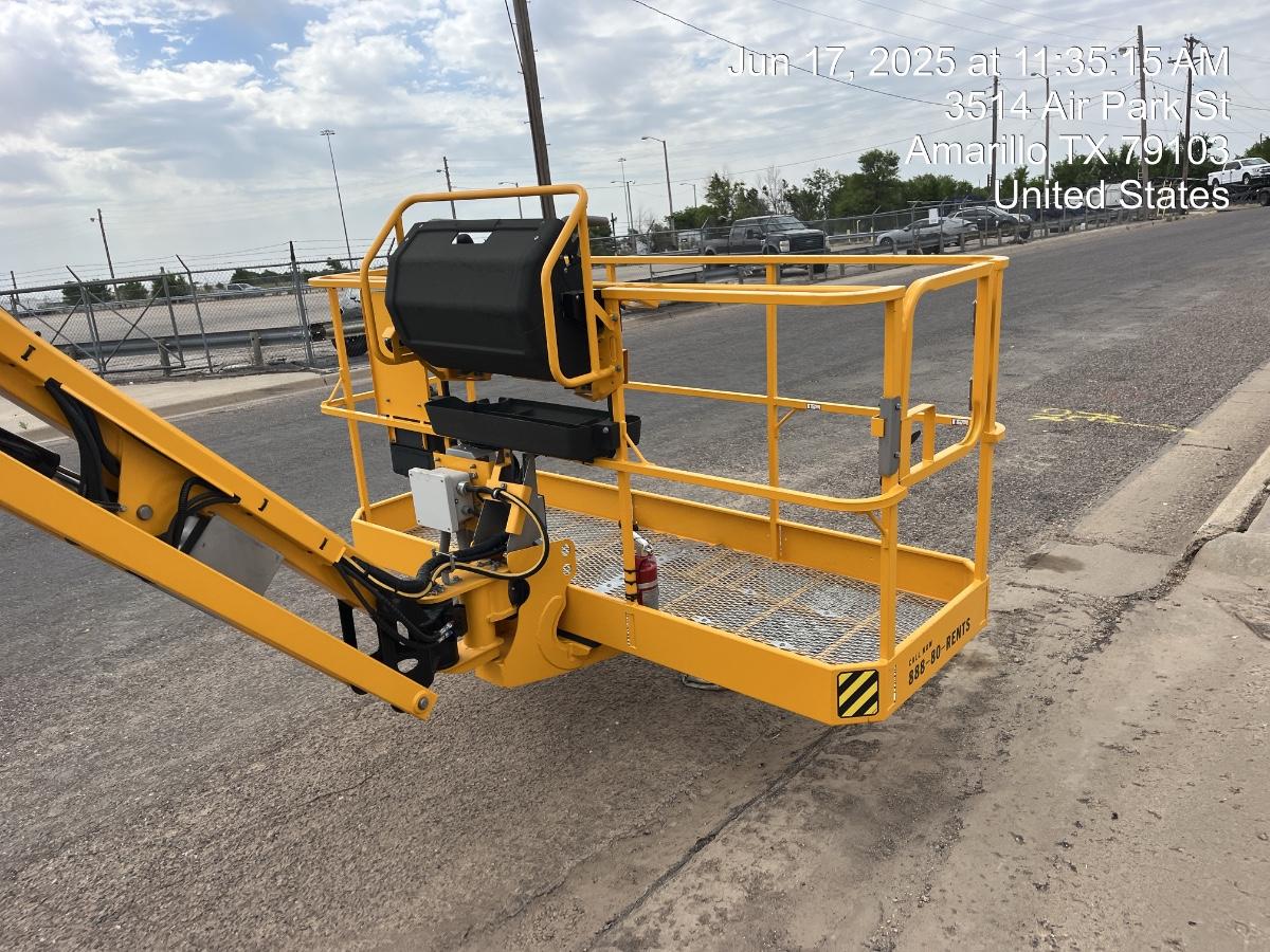 2025 HAULOTTE HT46RTJO