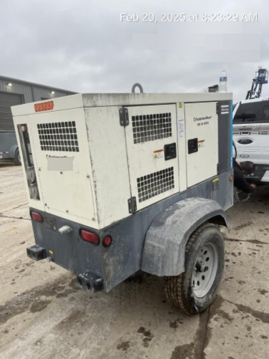 2022 ATLAS COPCO QAS25