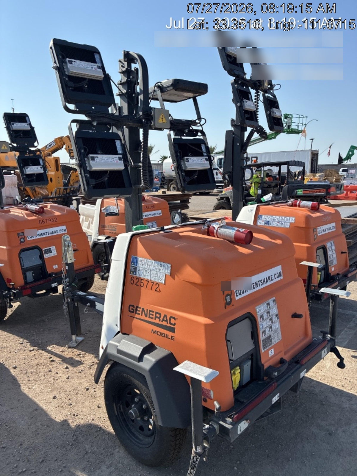 2025 GENERAC MLTS-4