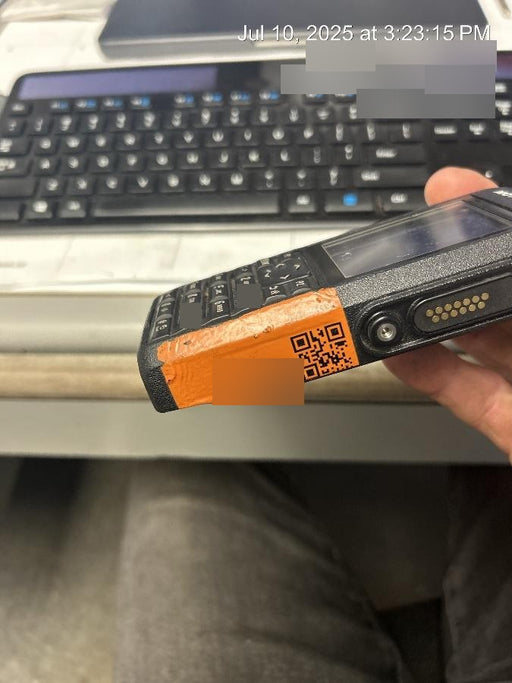 2024 MOTOROLA R7 DISPLAY