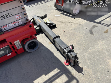 2026 STAR INDUSTRIES M1360B - Star JIB Boom