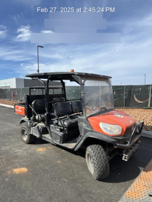 2020 KUBOTA RTV-X1140W-H (Canopy)