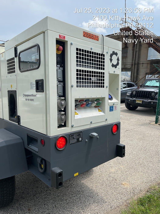 2022 ATLAS COPCO QAS 70