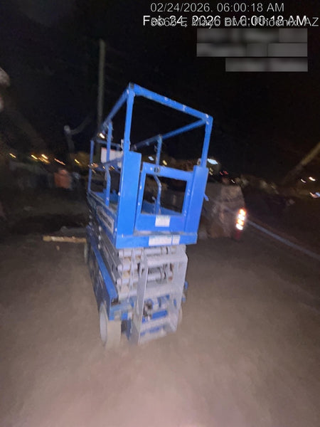 2018 Genie GS-2632 Genie GS-2632 Scissor Lift w/Standard Options