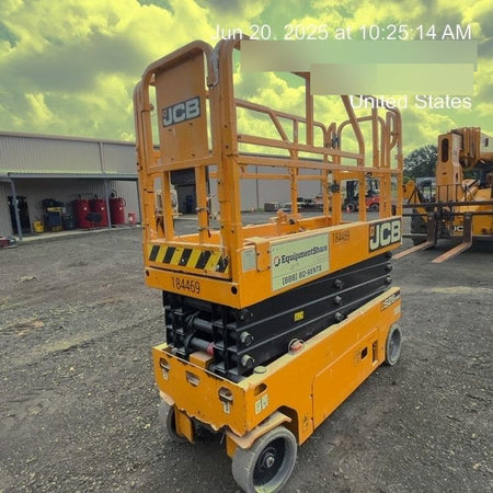 2021 JCB S2632E