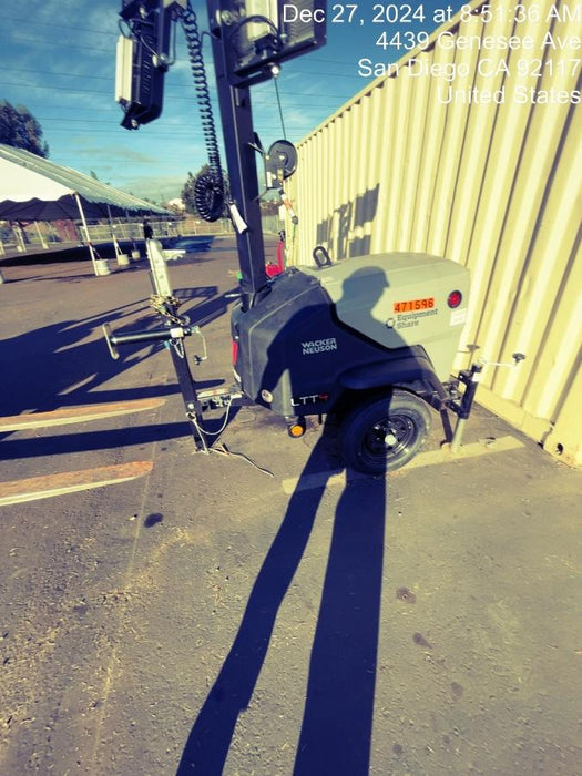 2024 WACKER NEUSON LTT4