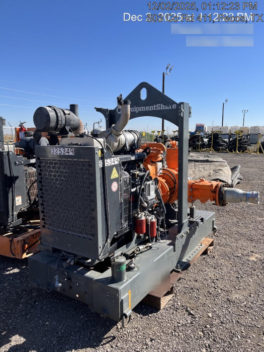 2023 PREMIER PUMP 6NNT‐RP‐TD2.9‐T85