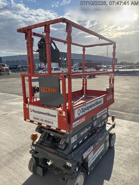 2021 SKYJACK SJ3219