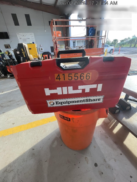 2024 HILTI TE 1000-AVR