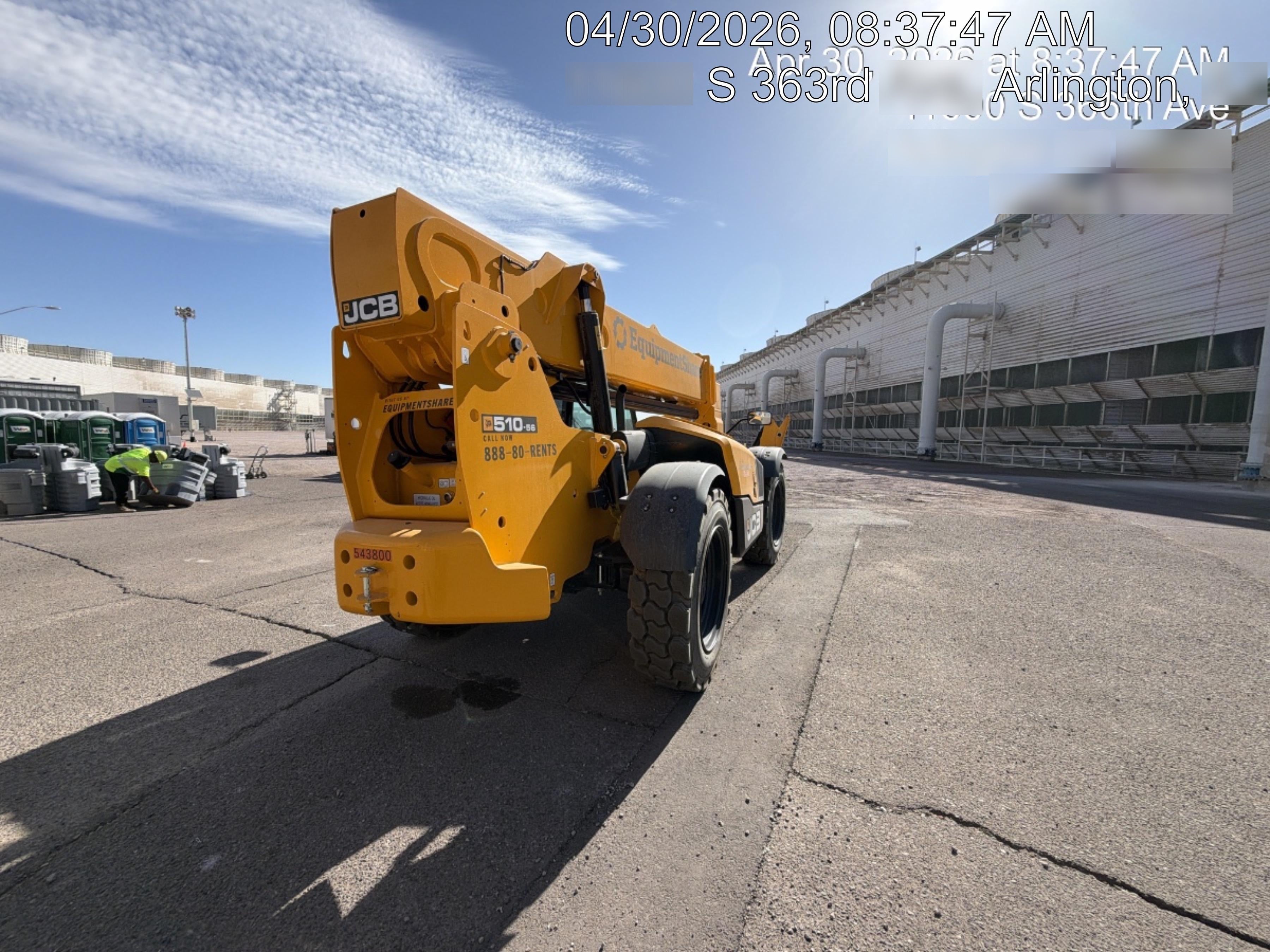 2025 JCB 510-56