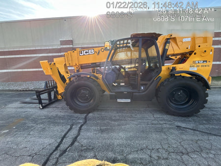 2025 JCB 512-56