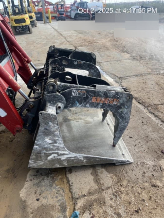 2021 PALADIN UTILITY GRAPPLE 11876-0022