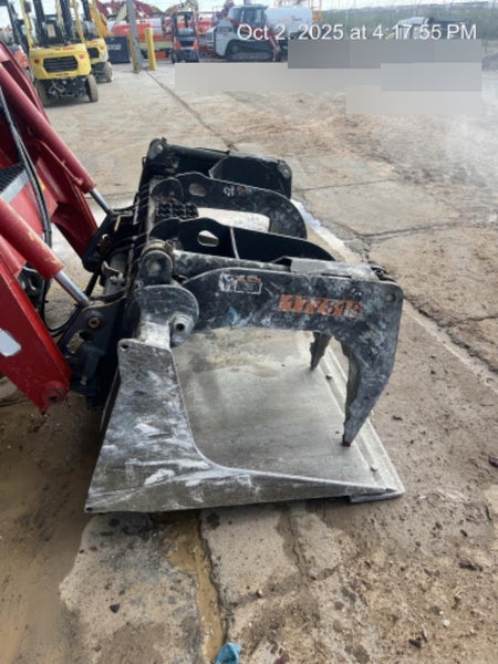 2021 PALADIN UTILITY GRAPPLE 11876-0022