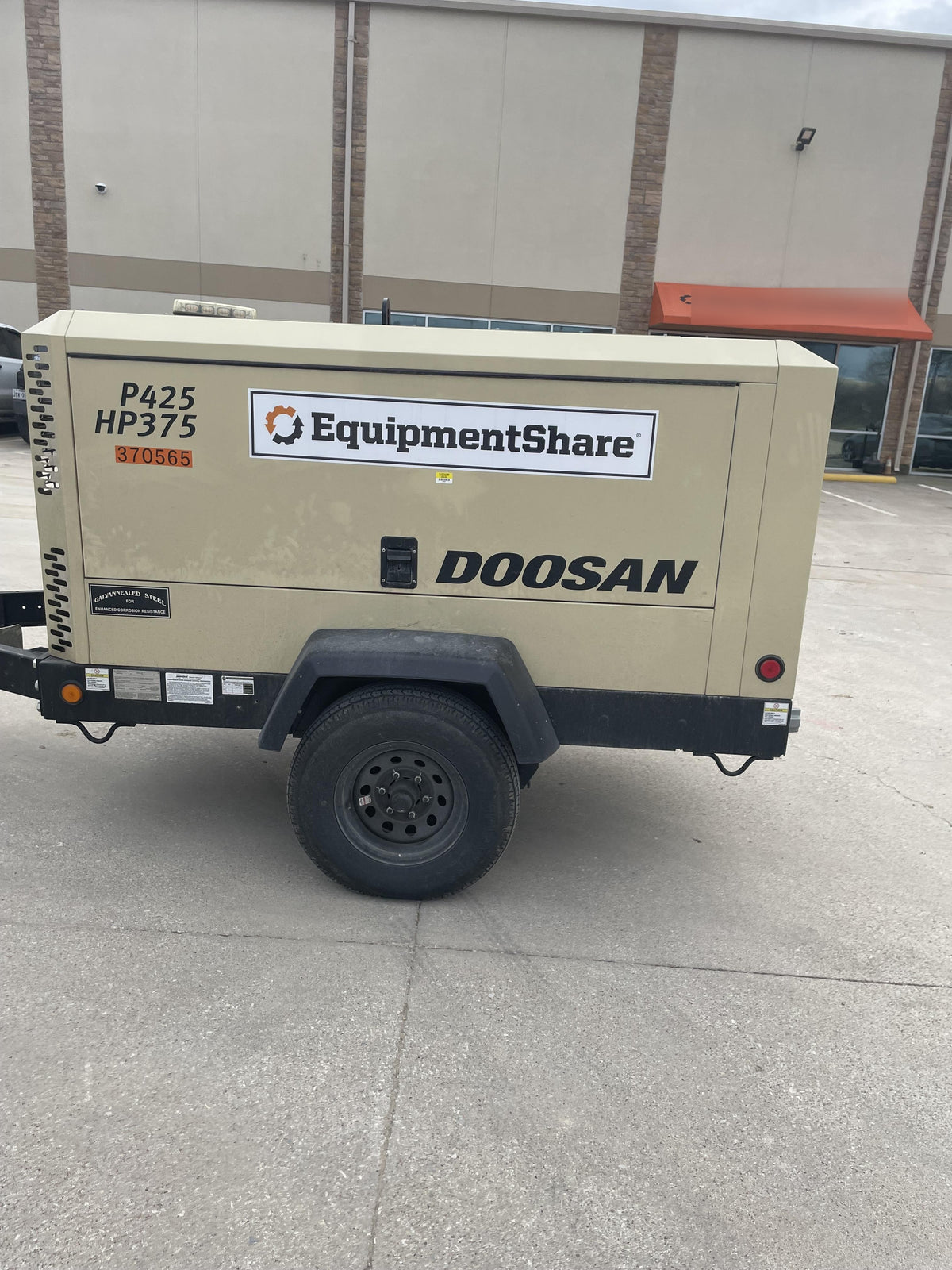 2023 DOOSAN P425/HP375WCU