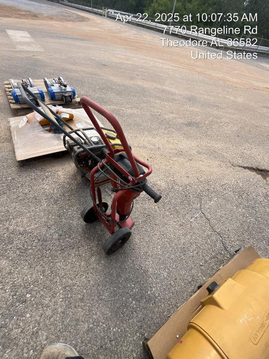 2021 HILTI TE 2000-AVR