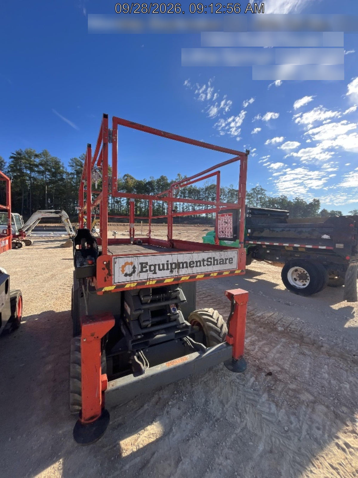 2018 SKYJACK SJ6832 RT