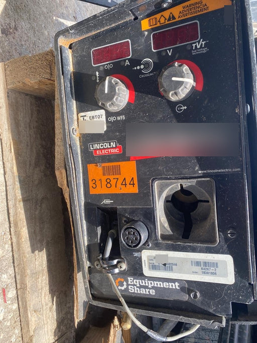 2023 LINCOLN ELECTRIC LN-25X