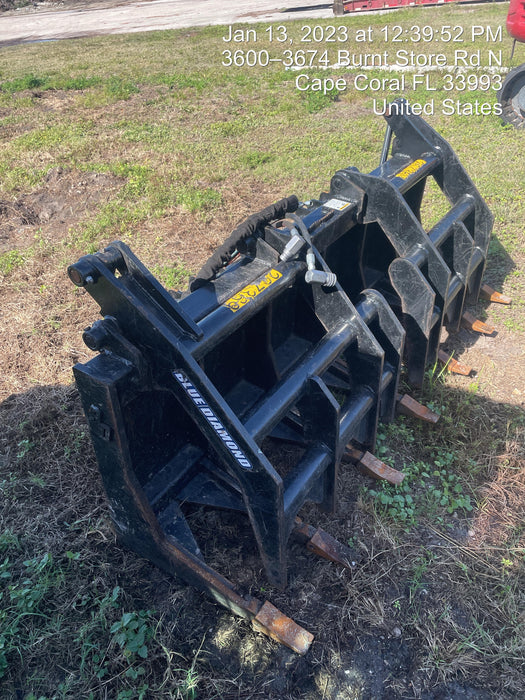 2022 BLUE DIAMOND 106520