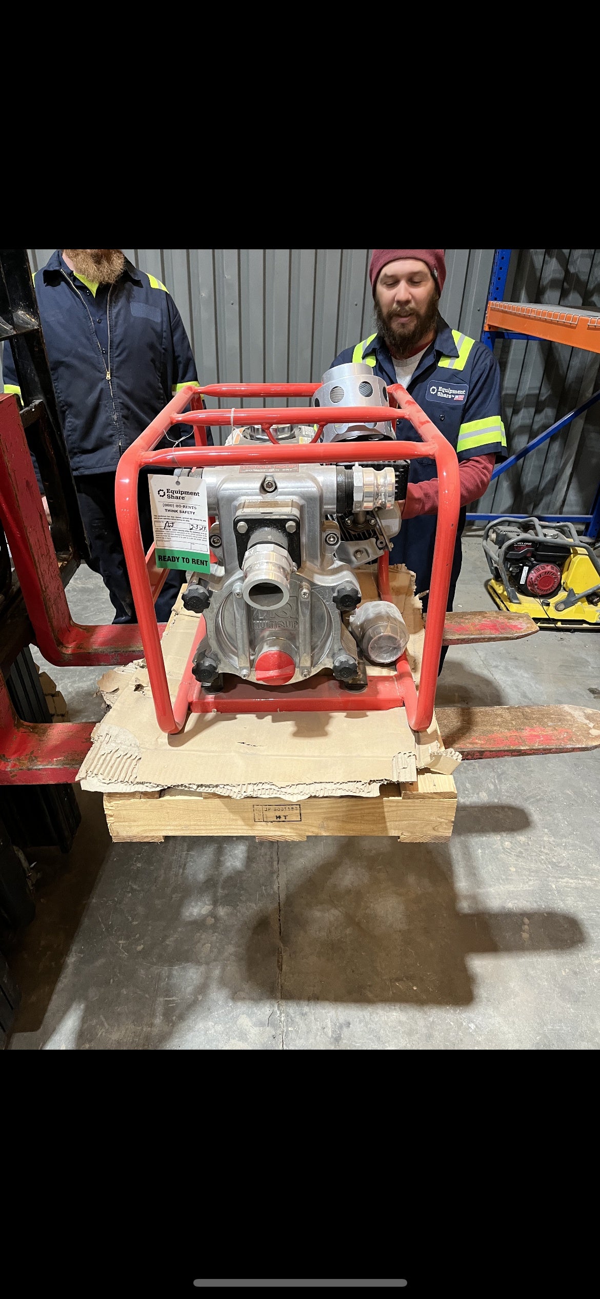 2023 MULTIQUIP QP2TH