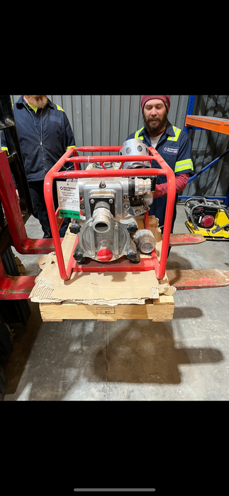 2023 MULTIQUIP QP2TH