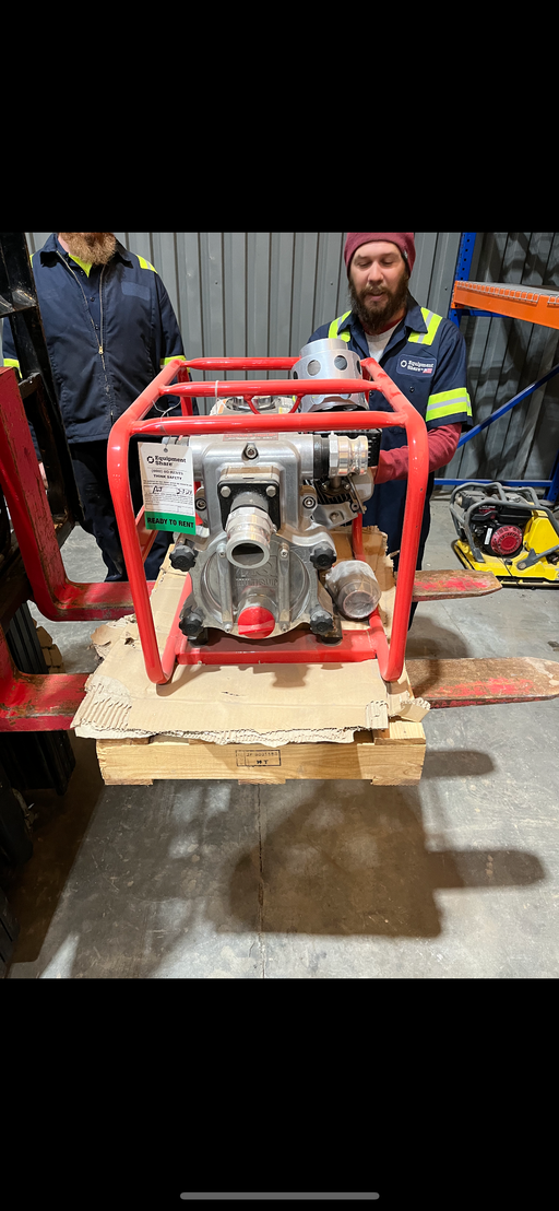 2023 MULTIQUIP QP2TH