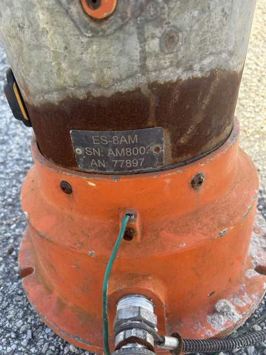 2020 MICHIGAN PNEUMATIC HV-8AM