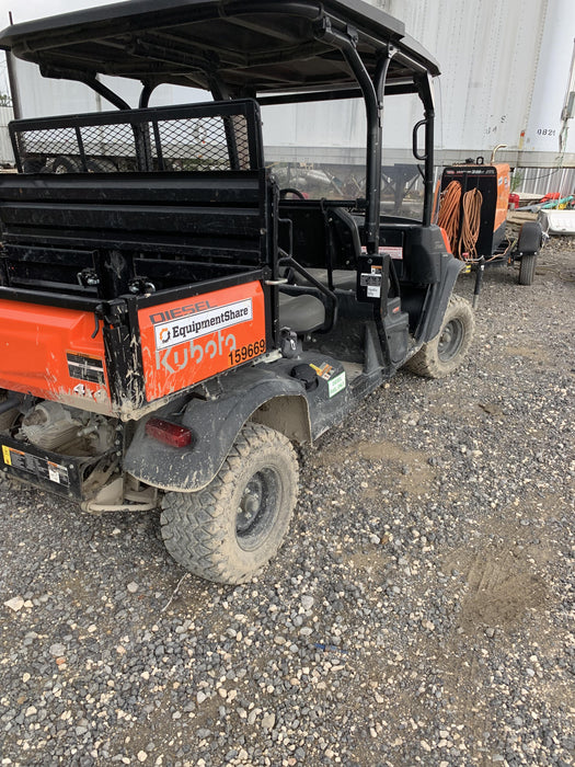 2021 KUBOTA RTV-X1140W-H (Canopy)