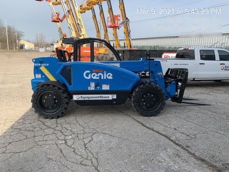 2021 GENIE GTH-5519