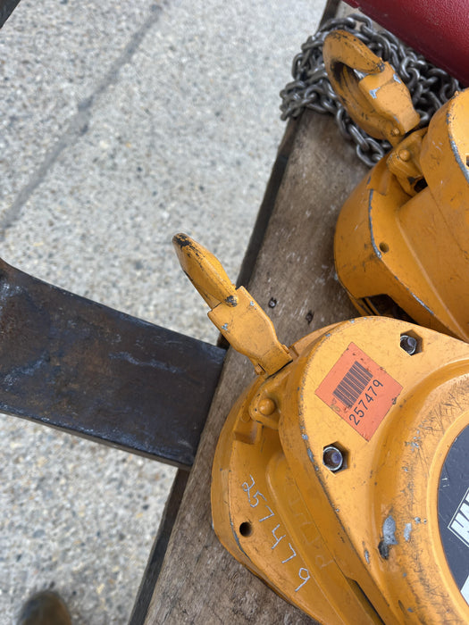 2022 HARRINGTON CF015-20