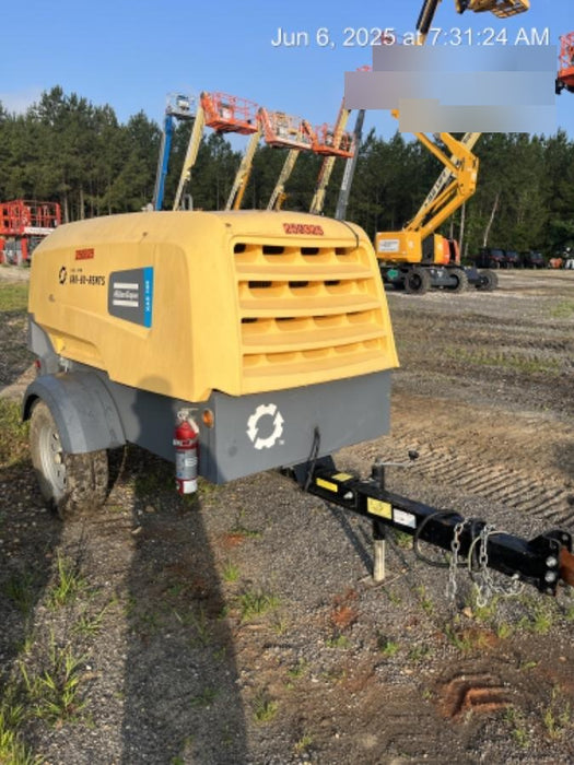 2022 ATLAS COPCO XAS188 CWK
