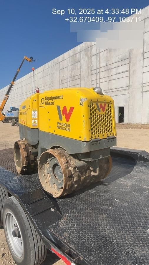 2024 WACKER NEUSON RTLx-SC3