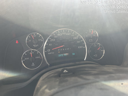 2023 CHEVROLET Express Van - Rental