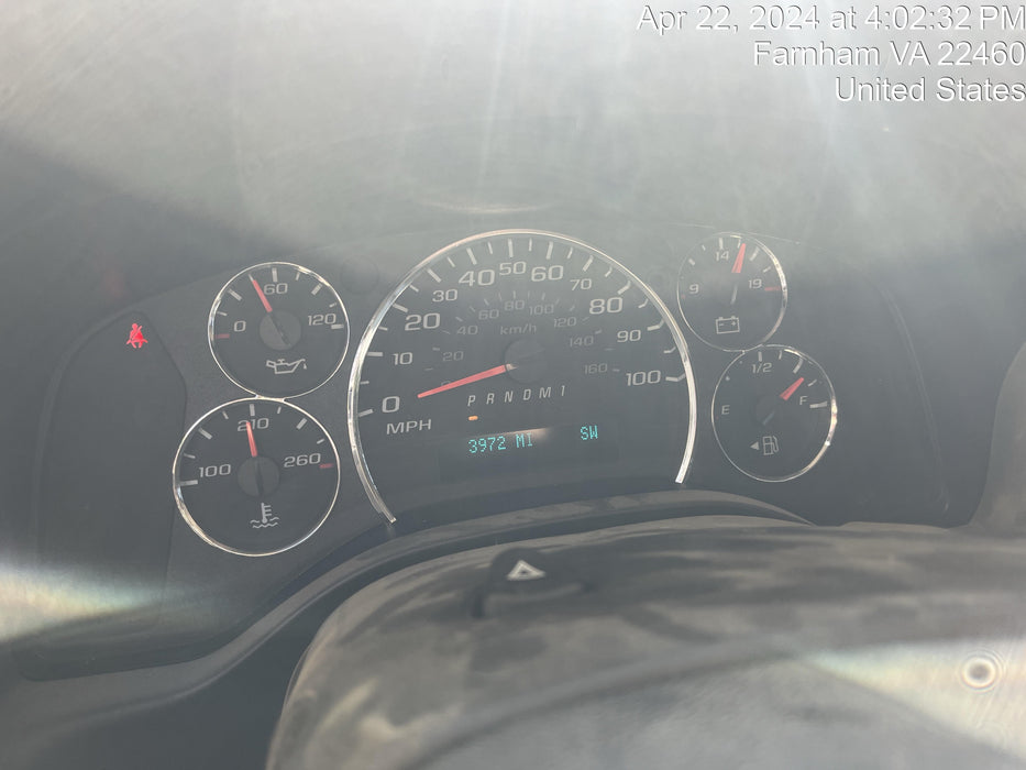 2023 CHEVROLET Express Van - Rental