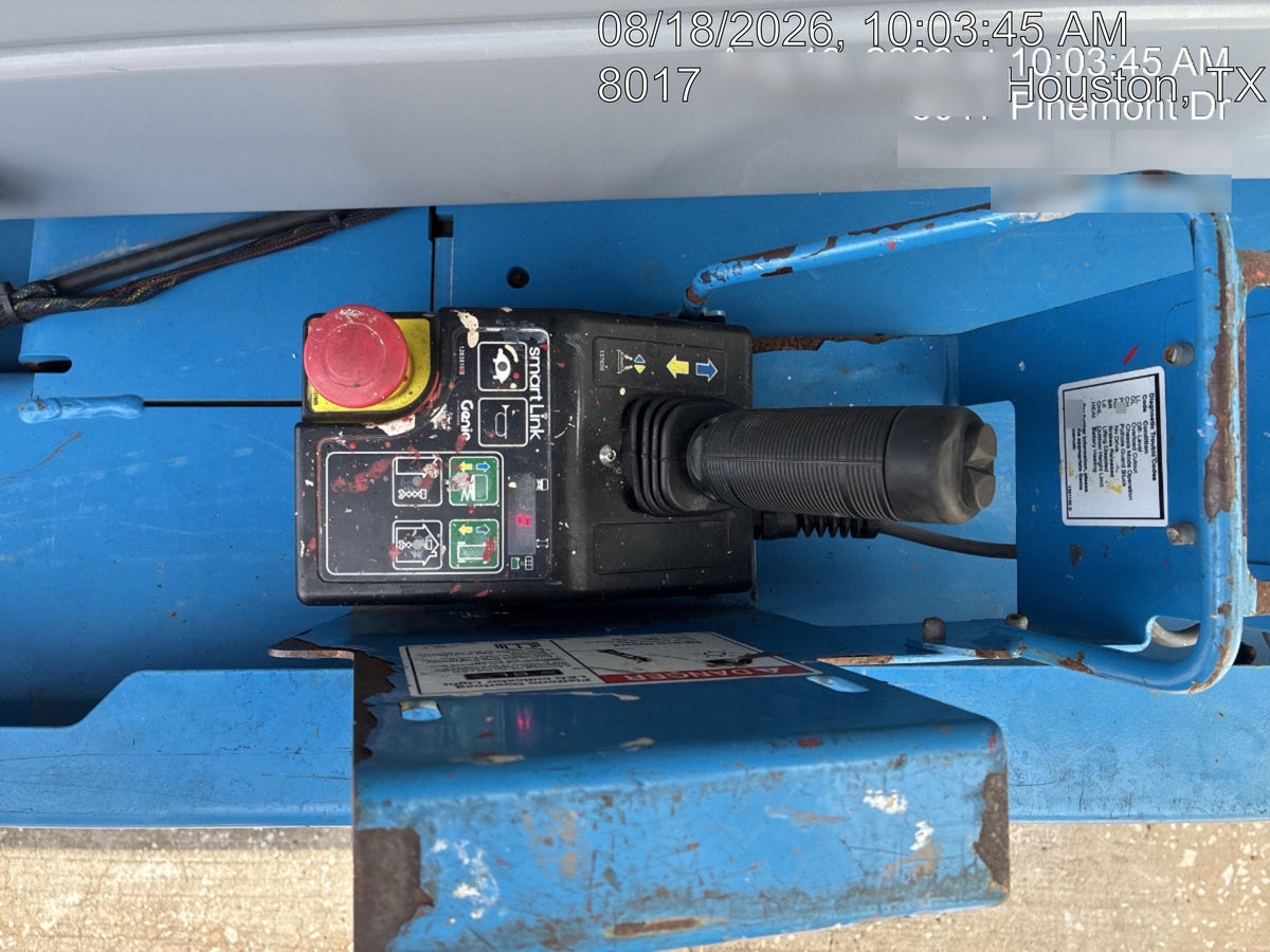 2022 GENIE GS-3246