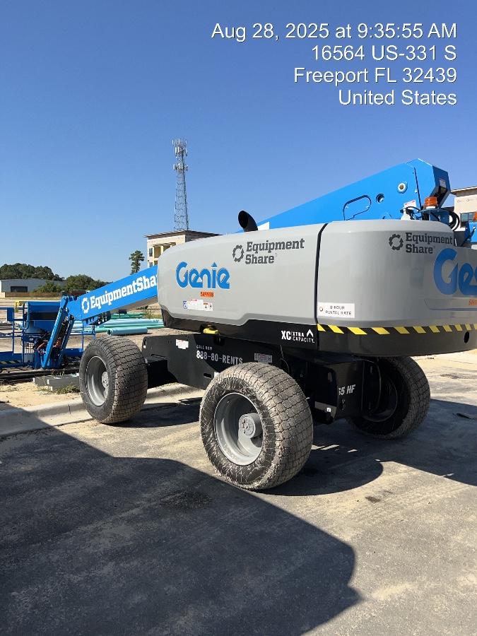 2025 GENIE S-65 HF