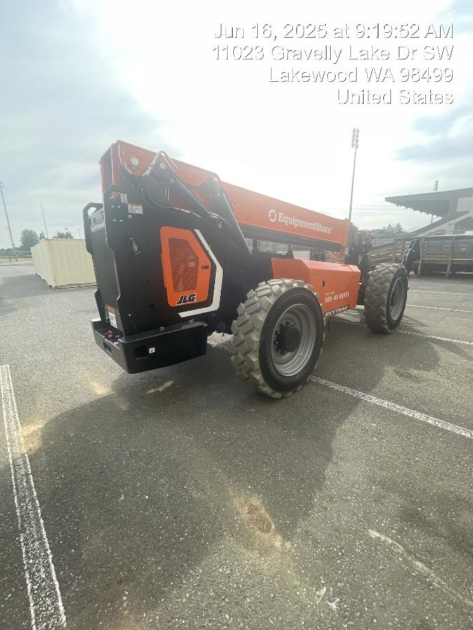2025 SKYTRAK 10054