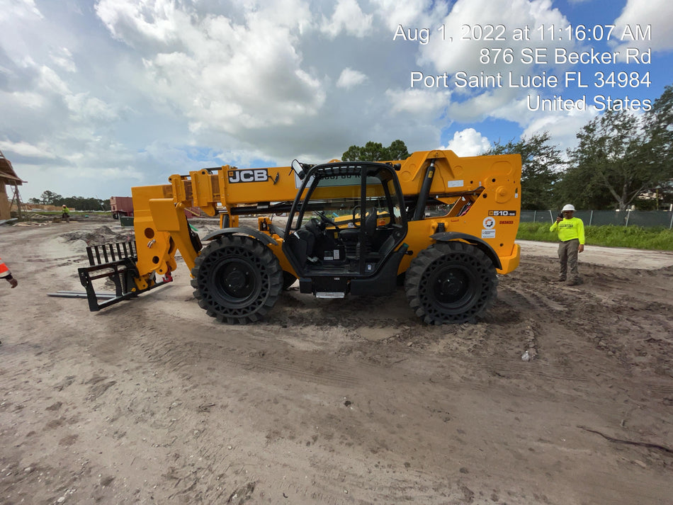 2022 JCB 510-56