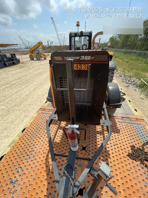 2021 Lincoln Electric Vantage 322 VANTAGE 322 READY-PAK 3