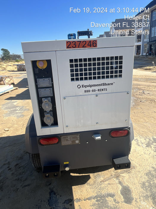 2022 ATLAS COPCO QAS25 CWK