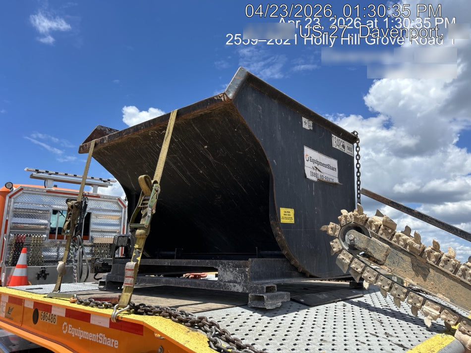 2021 STAR INDUSTRIES M-1820 - Self-Dump Hopper