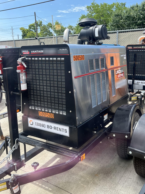 2025 LINCOLN ELECTRIC Vantage 549X