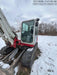 2020 Takeuchi TB290C Cab/Heat/Air, Rubber Tracks, Manual TAG QC