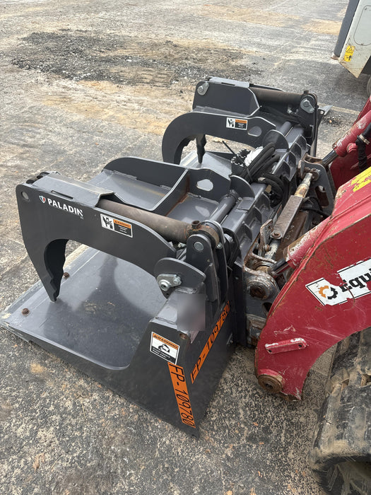 2020 PALADIN 76" Scrap Grapple Bucket - Paladin