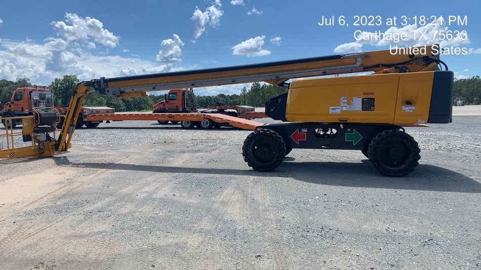 2023 HAULOTTE HT85 RTJ O